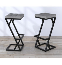 Стул барный BS-2 soft MSMLOFT