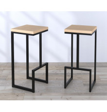 Стул барный BS-3 MSMLOFT