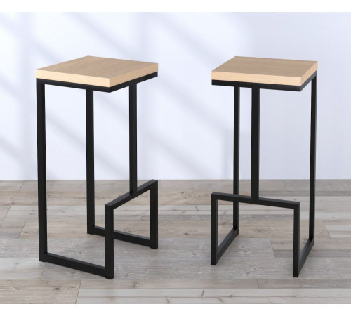 Стул барный BS-3 MSMLOFT