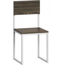 Стілець обідній Бервін сірий