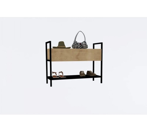 Стійка для взуття на 2 пари