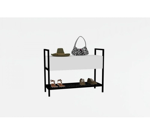 Стойка для обуви на 2 пары