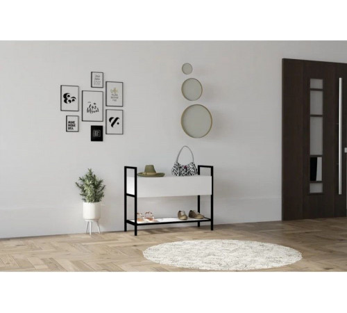 Стойка для обуви на 2 пары