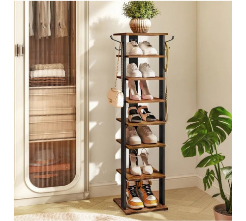 Стойка для обуви на 8 пар