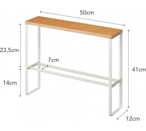 Стойка для хранения тапок