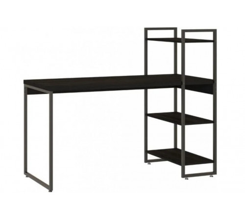 Стол с 3 полками — лофт стиль, МСМ