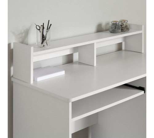 Стол Axess с подставкой для клавиатуры