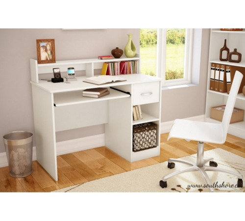 Стол Axess с подставкой для клавиатуры