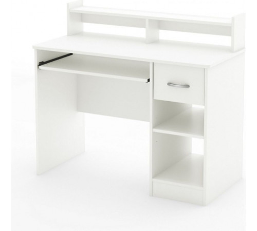 Стол Axess с подставкой для клавиатуры