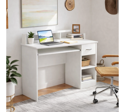 Стол Axess с подставкой для клавиатуры