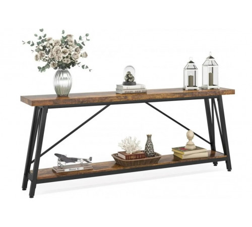 Стол консольный удлиненный