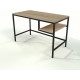 Стол в стиле Loft – 120×60×76 см
