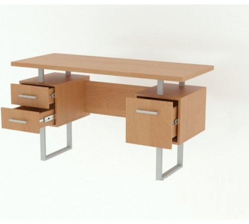 Стол MSMLOFT – 140×78×57 см