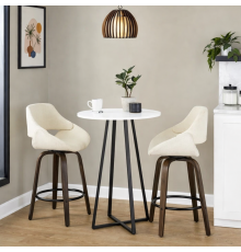 Стол Silver Orchid Pugo