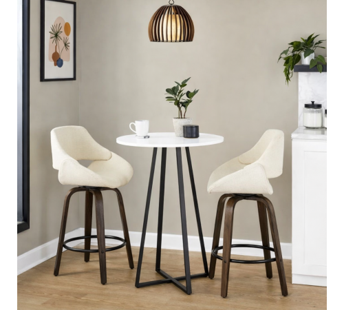 Стол Silver Orchid Pugo