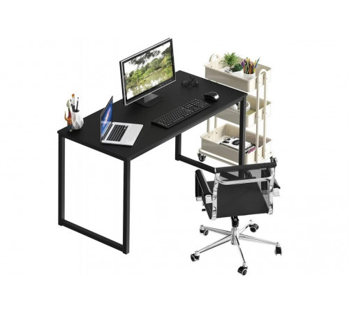 Стол для домашнего офиса – 120×60×72 см, MSMLOFT.