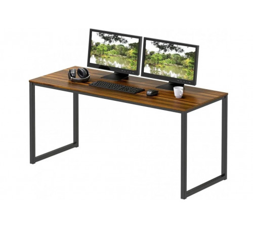 Стол для домашнего офиса – 120×60×72 см, MSMLOFT.