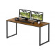 Стол для домашнего офиса – 120×60×72 см, MSMLOFT.
