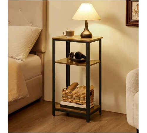 Стол Tray Top – 60×34×29,7 см, минималистичный приставной столик