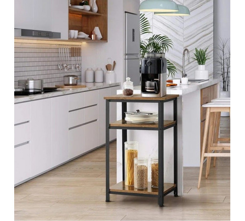 Стол Tray Top – 60×34×29,7 см, минималистичный приставной столик