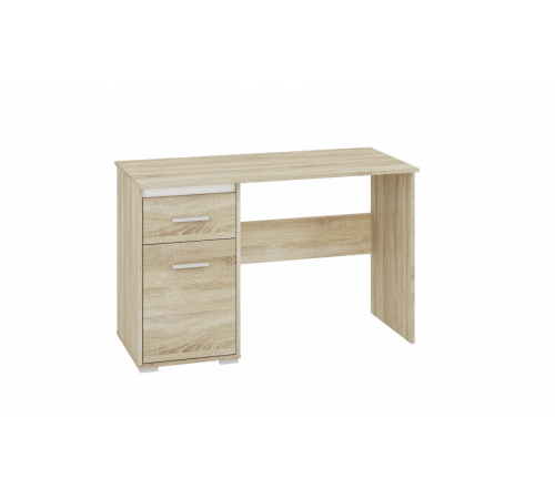 Стол VIVA A10 с ящиком и полкой — MSMLOFT