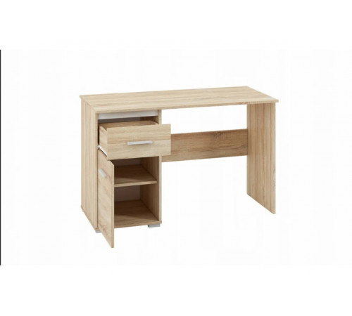 Стол VIVA A10 с ящиком и полкой — MSMLOFT