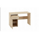 Стол VIVA A10 с ящиком и полкой — MSMLOFT