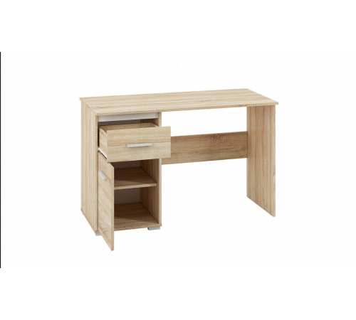 Стол VIVA A10 с ящиком и полкой — MSMLOFT