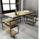 Письменный стол table-6, 140×60×75см