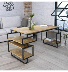 Стол листовой в стиле MSMLOFT