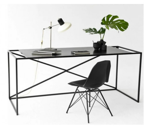 Стол table-2 письменный/компьютерный в стиле MSMLOFT