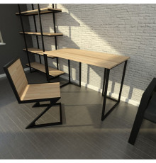 Стіл в офіс у стилі Loft