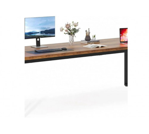 Стол двухместный, минималистичный MSMLOFT