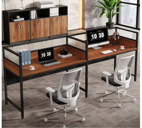 Стіл для двох з перегородкою