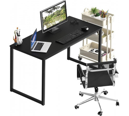 Стол для домашнего офиса – 120×60×72 см, MSMLOFT.