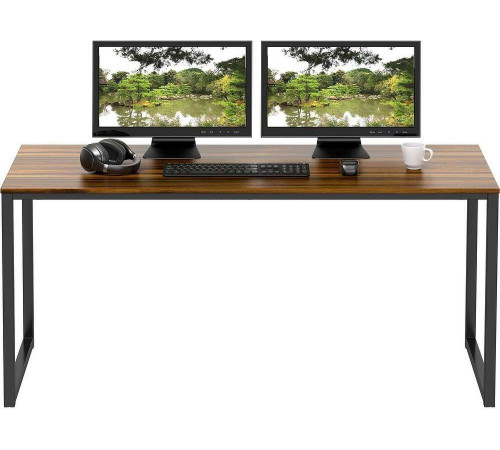 Стол для домашнего офиса – 120×60×72 см, MSMLOFT.