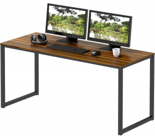 Стол для домашнего офиса – 120×60×72 см, MSMLOFT.