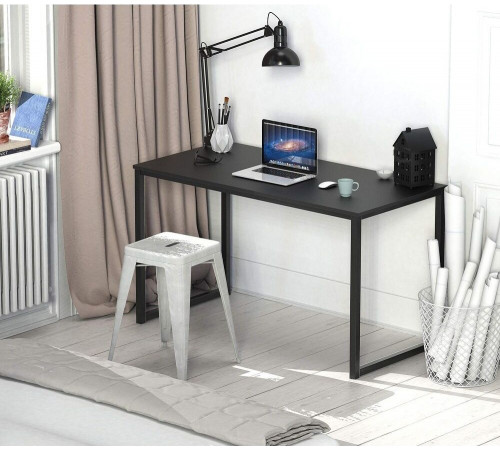 Стол для домашнего офиса – 120×60×72 см, MSMLOFT.