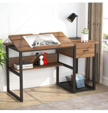 Стіл для малювання з ящиками