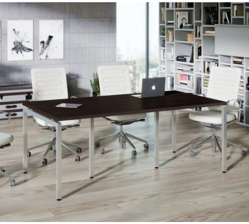 Стол для переговоров Q-200, стиль лофт, MSMLOFT