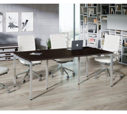 Стол для переговоров Q-200, стиль лофт, MSMLOFT