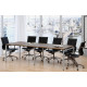 Стол для переговоров Q‑270 (270×100×76 см)