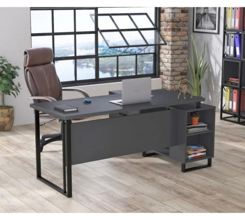 Стіл керівника Notarius, стиль лофт