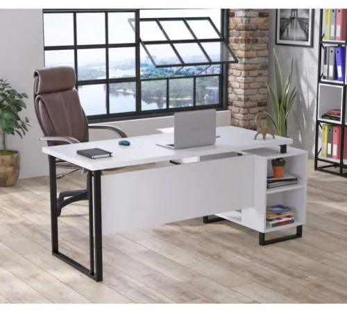 Стіл керівника Notarius, стиль лофт