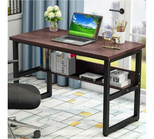 Комфортный письменный стол Loft Comp-table-118 – 120×60×75 см