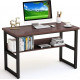 Комфортный письменный стол Loft Comp-table-118 – 120×60×75 см