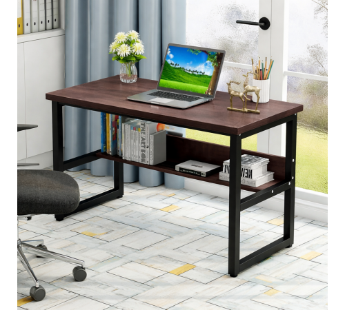 Комфортный письменный стол Loft Comp-table-118 – 120×60×75 см