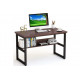 Комфортний письмовий стіл Loft Comp-table-118 — 120×60×75 см