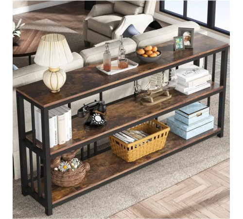 Стол консольный длинный