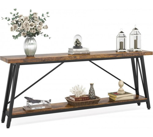 Стол консольный удлиненный